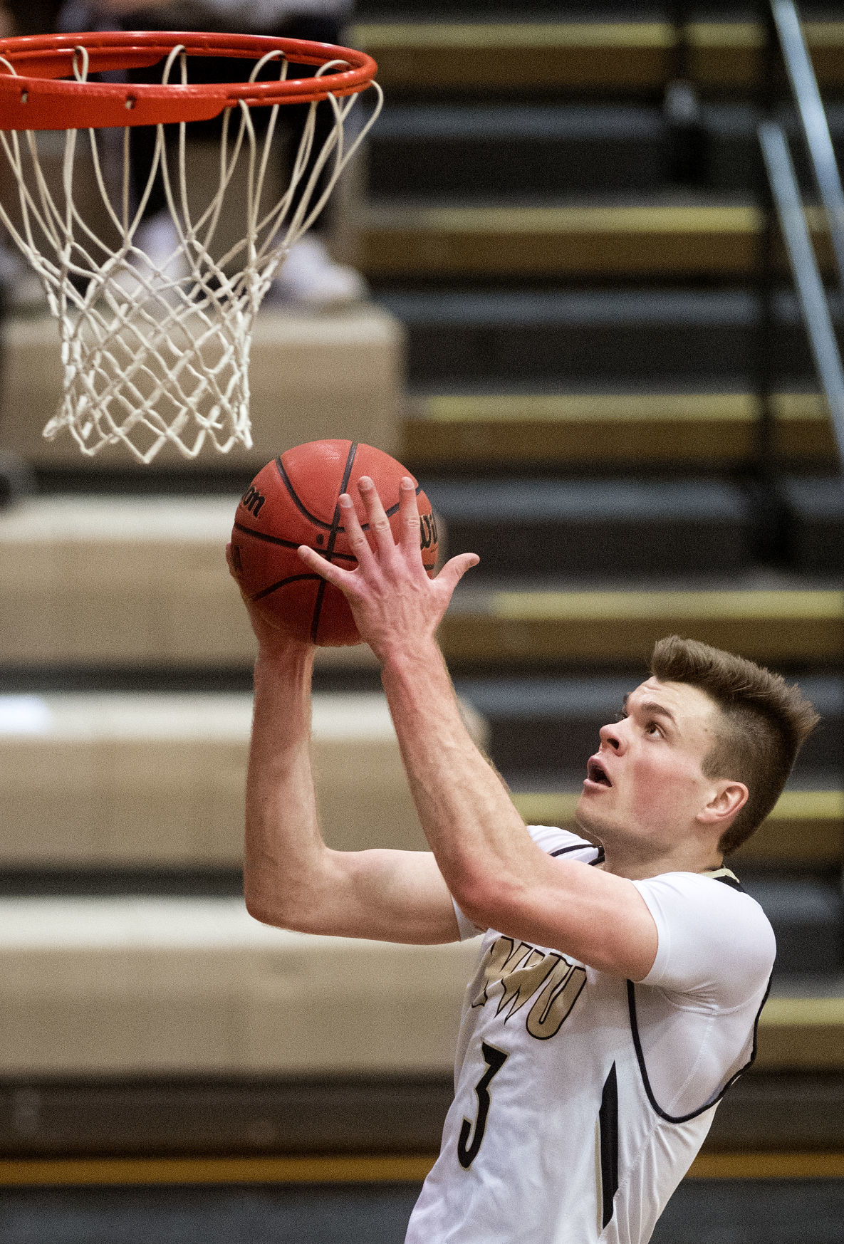 Loras vs. Nebraska Wesleyan, 2.23